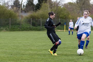 Bild 97 - Frauen TSV Wiemersdorf - SV Henstedt Ulzburg : Ergebnis: 0:4